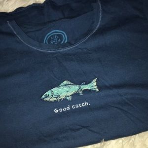 Women’s life is good tee